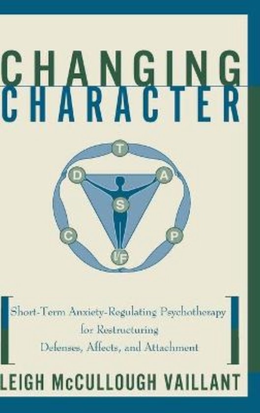 Short Term Anxiety Regulating Psychotherapy