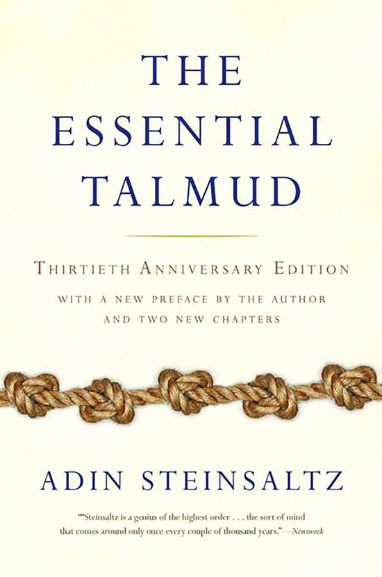 Essential Talmud