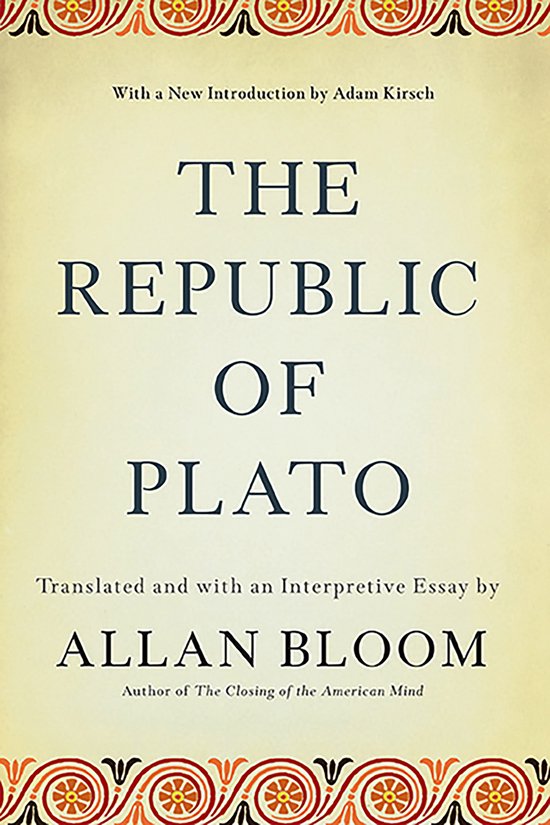 The Republic of Plato