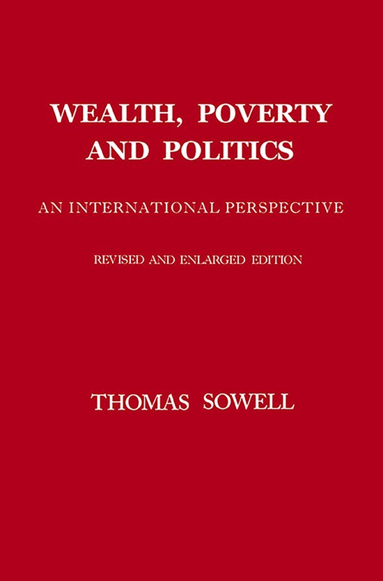 Wealth Poverty & Politics