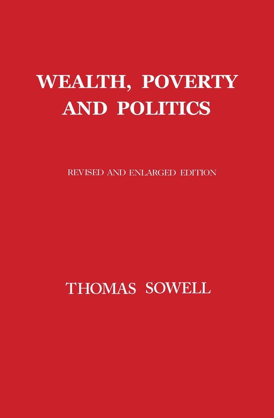 Wealth, Poverty and Politics