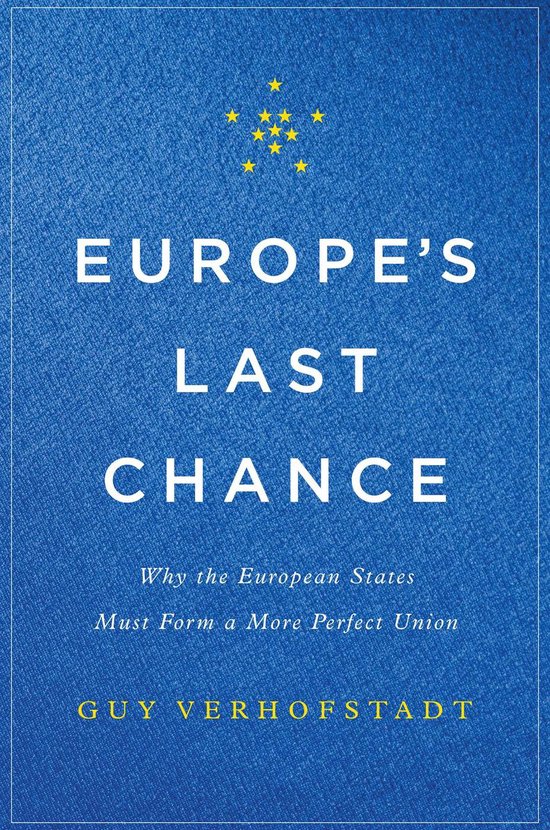 Europe's Last Chance