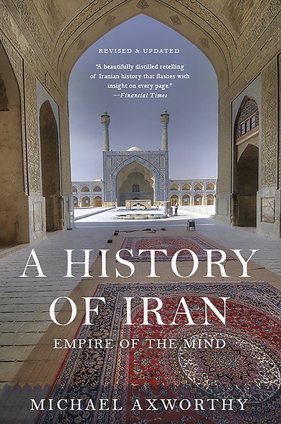 ISBN A History of Iran, histoire, Anglais, Livre broché, 384 pages