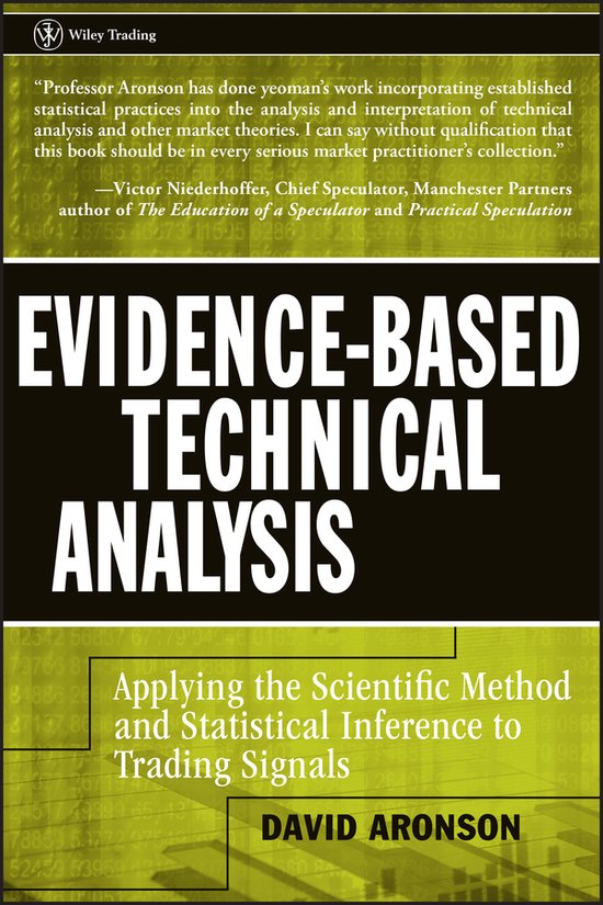 Evidence-based Technical Analysis