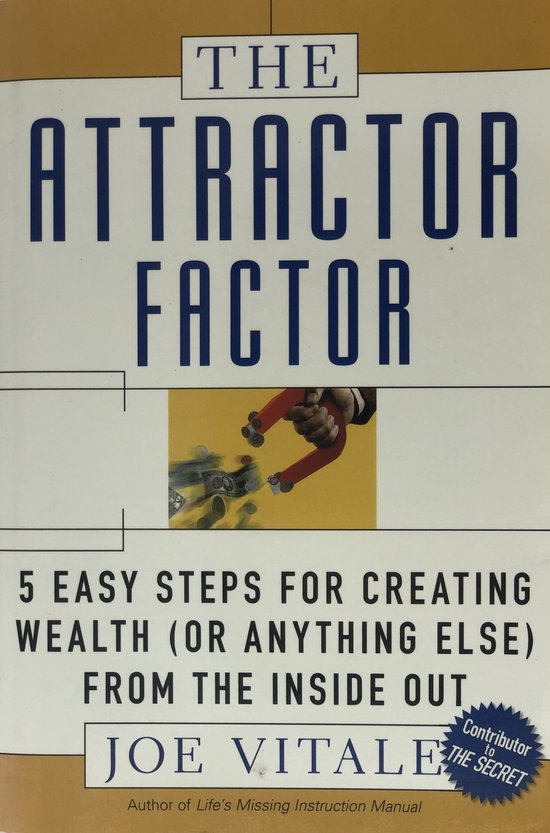 The Attractor Factor