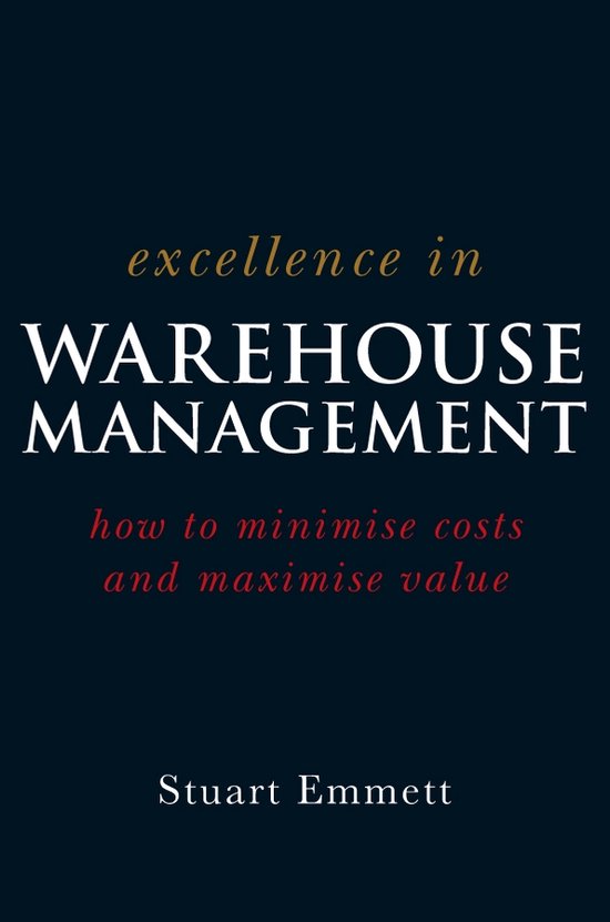 Excellence In Warehouse Management