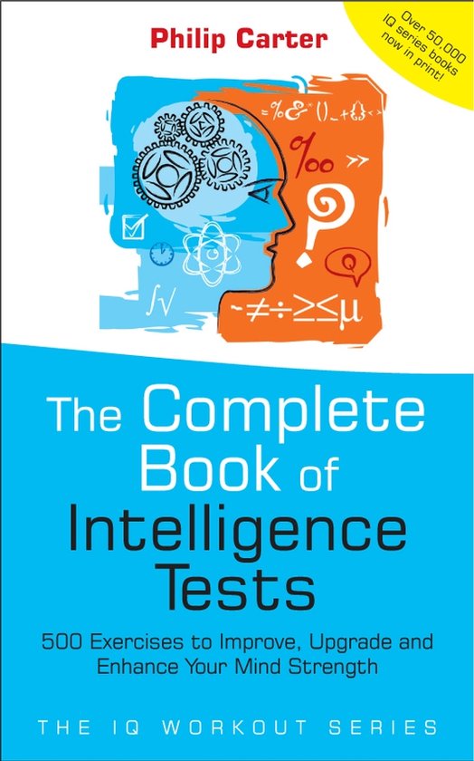 Complete Book Of Intelligence Tests