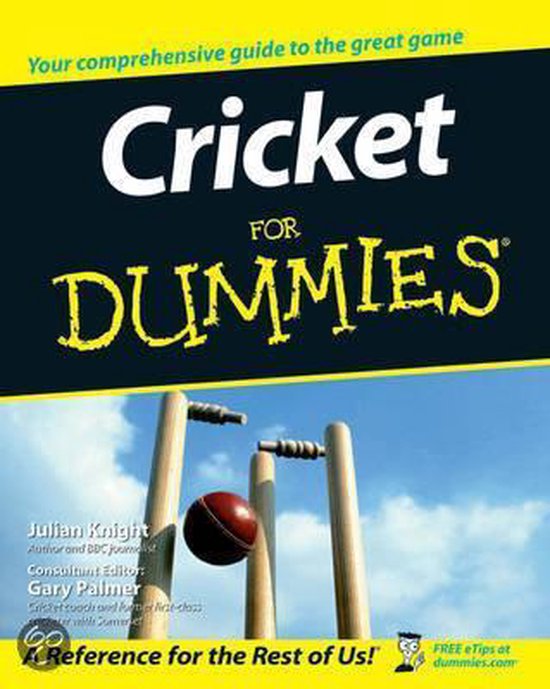 Cricket For Dummies