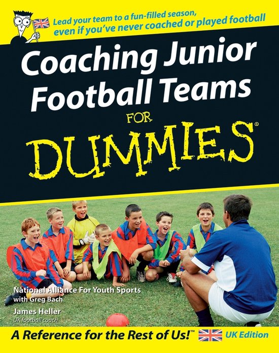 Coach Junior Football Teams for Dummi