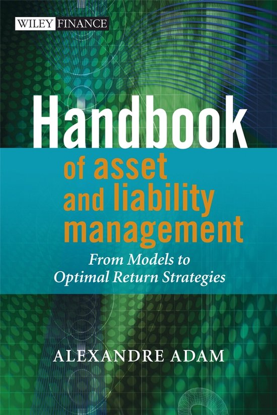 Handbook Of Asset And Liability Management