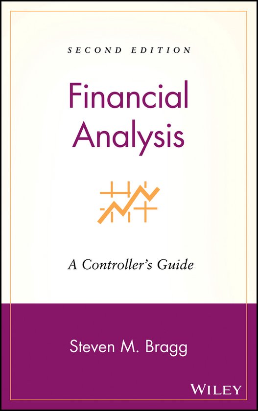 Financial Analysis: A Controller's Guide