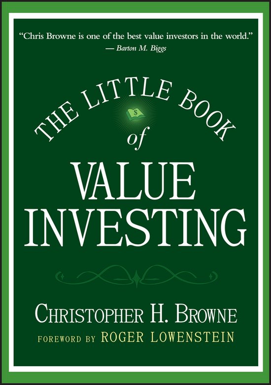 Little Book of Value Investing