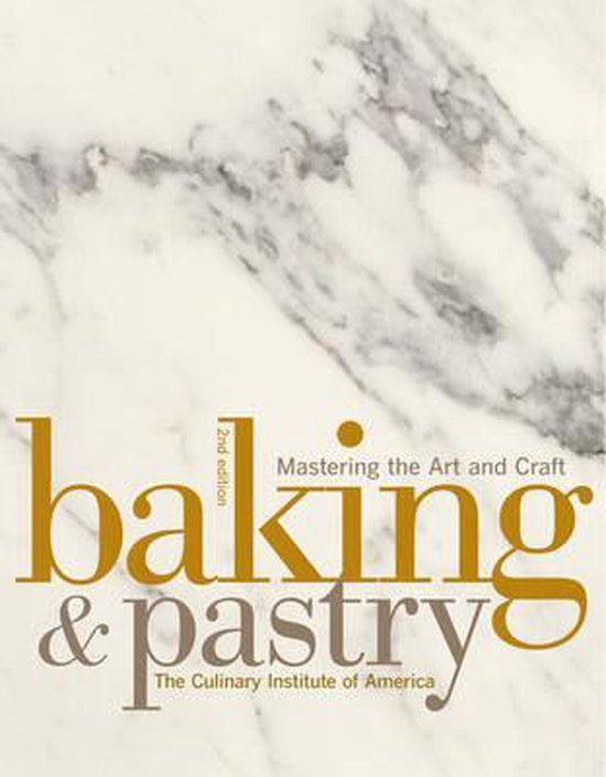 Baking and Pastry