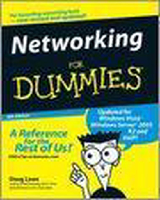 Networking For Dummies