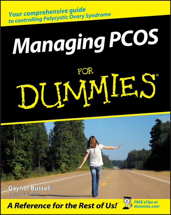 Managing PCOS for Dummies