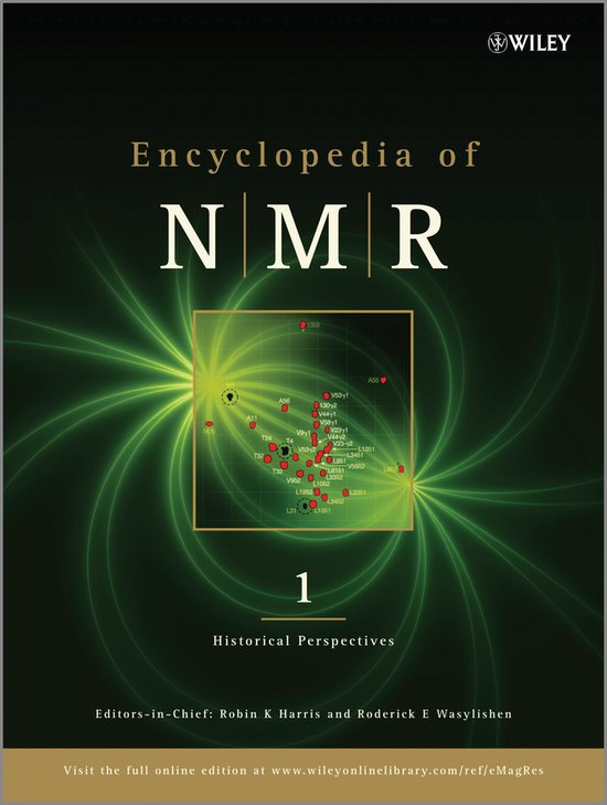 Encyclopedia Of Nmr