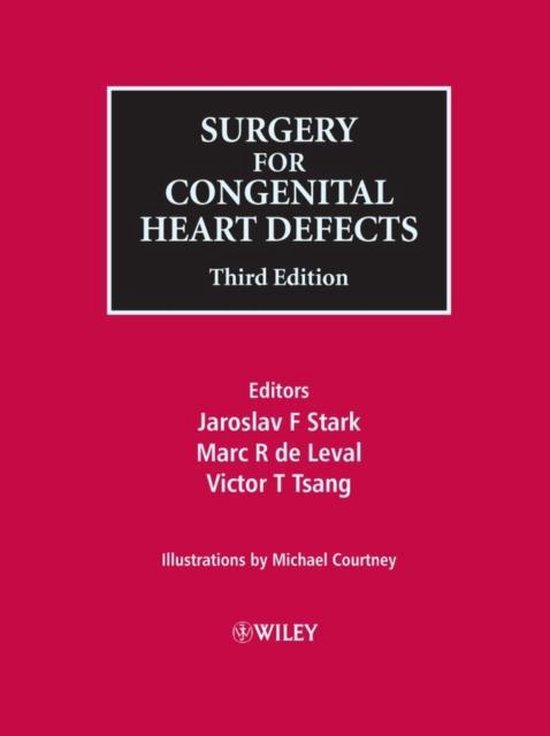 Surgery For Congenital Heart Defects