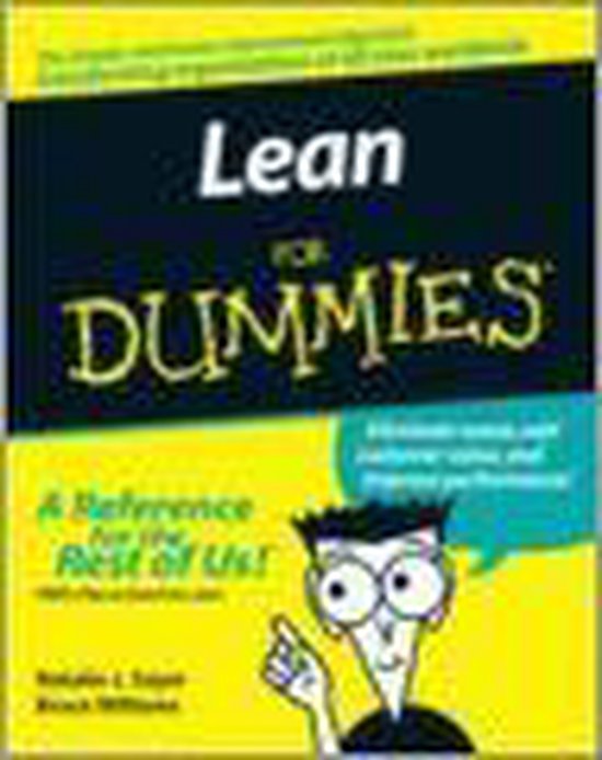 Lean For Dummies