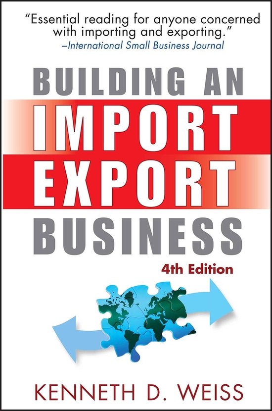 Building an Import/Export Business