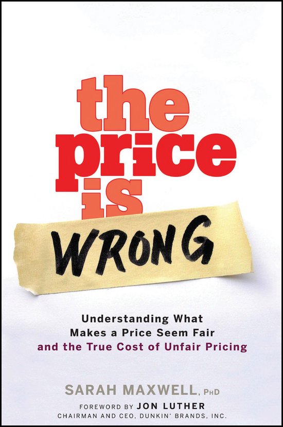 The Price is Wrong