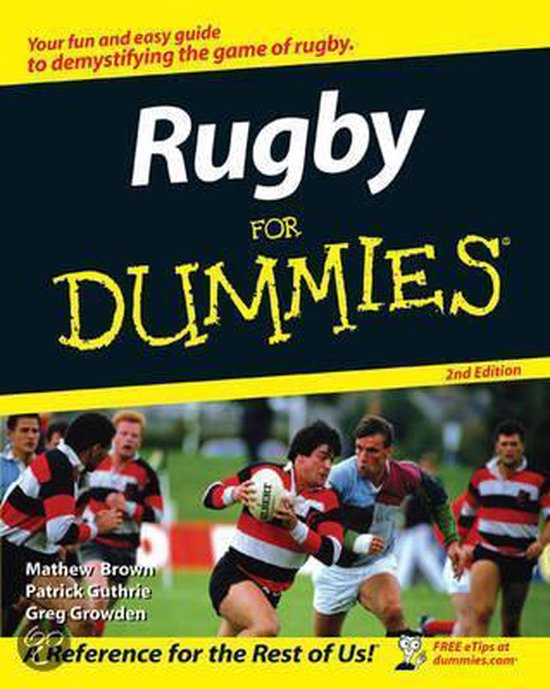 Rugby For Dummies