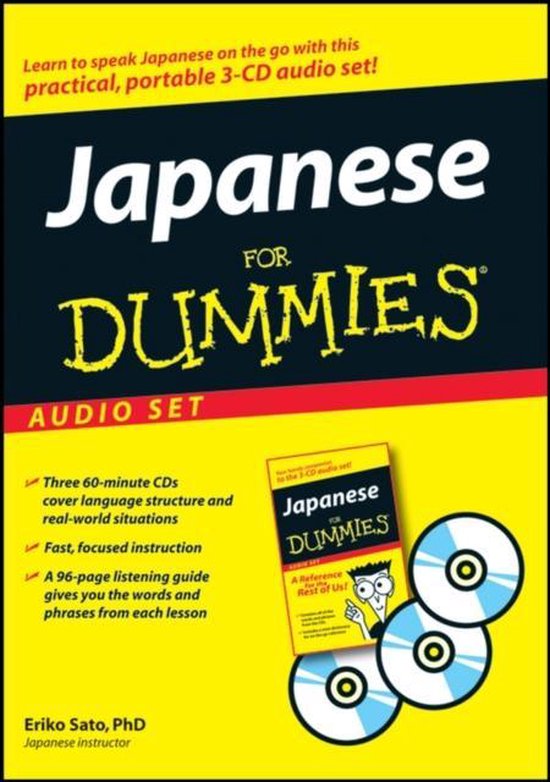 Japanese For Dummies