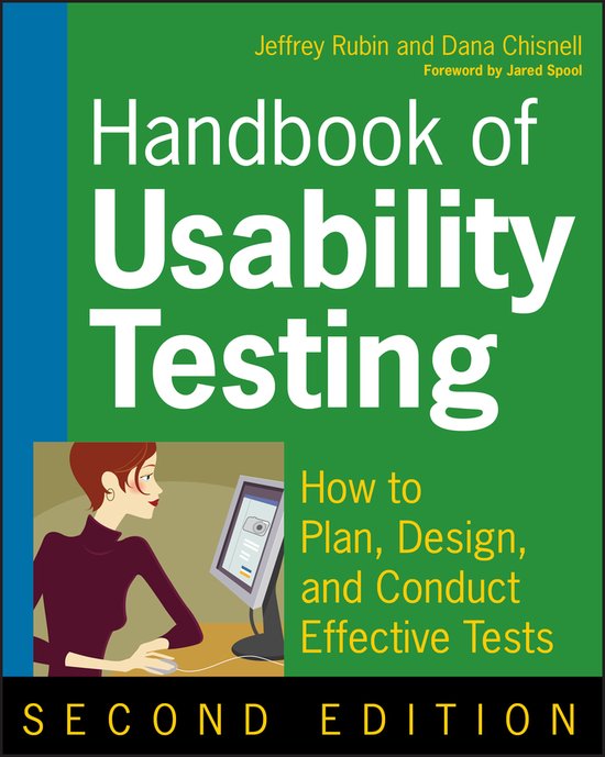 Handbook Of Usability Testing