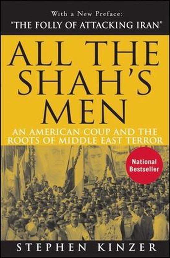 All The Shah's Men Middle East Ter 2nd