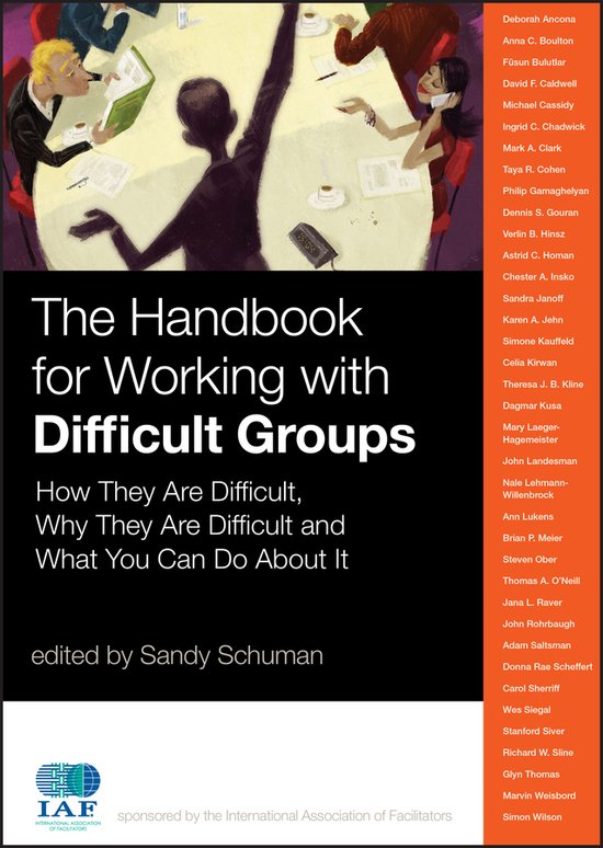 Handbook For Working With Difficult Groups