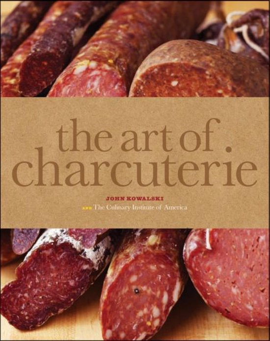 The Art of Charcuterie