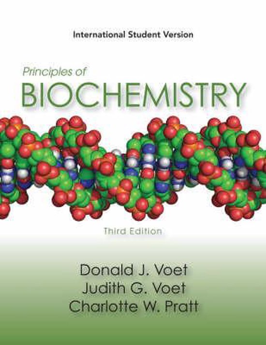 Principles Of Biochemistry