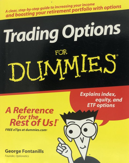 Trading Options For Dummies