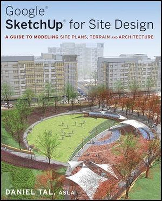 Google SketchUp for Site Design