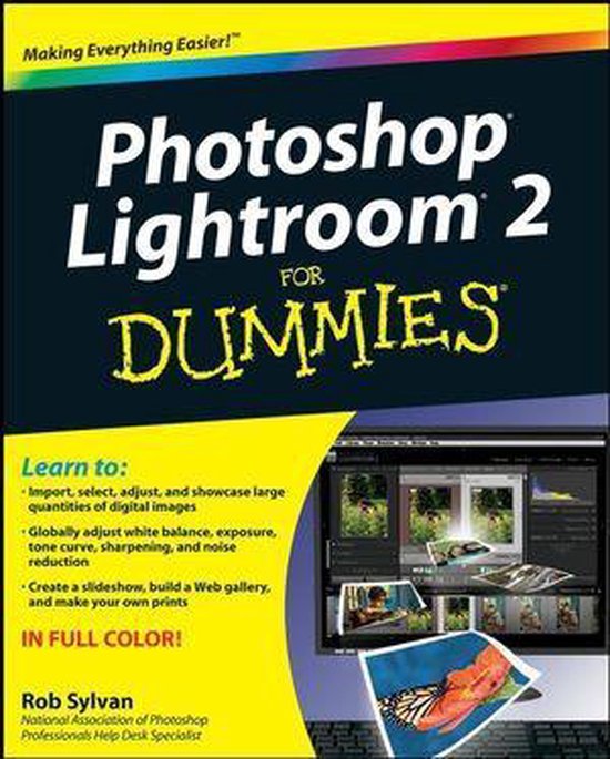 Photoshop Lightroom 2 For Dummies