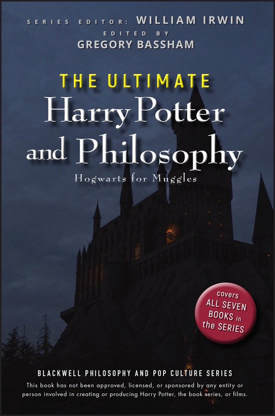 Ultimate Harry Potter & Philosophy