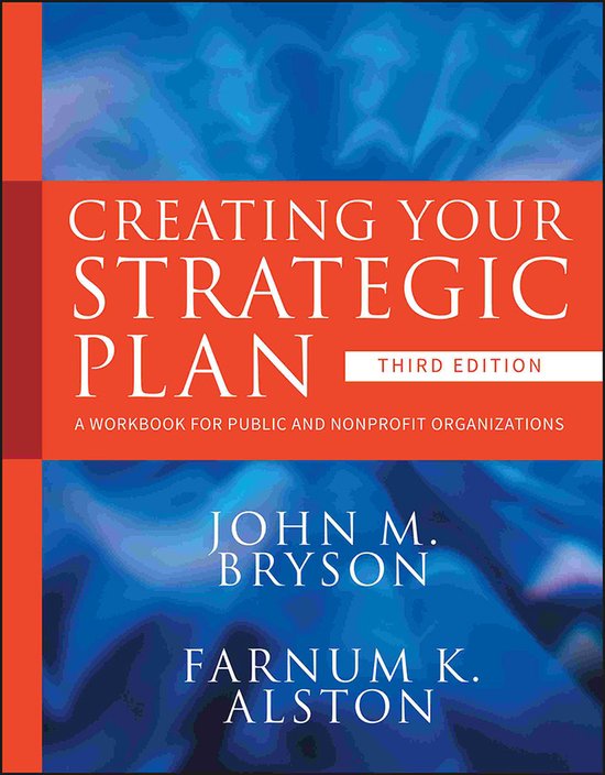 Creating Your Strategic Plan 3rd