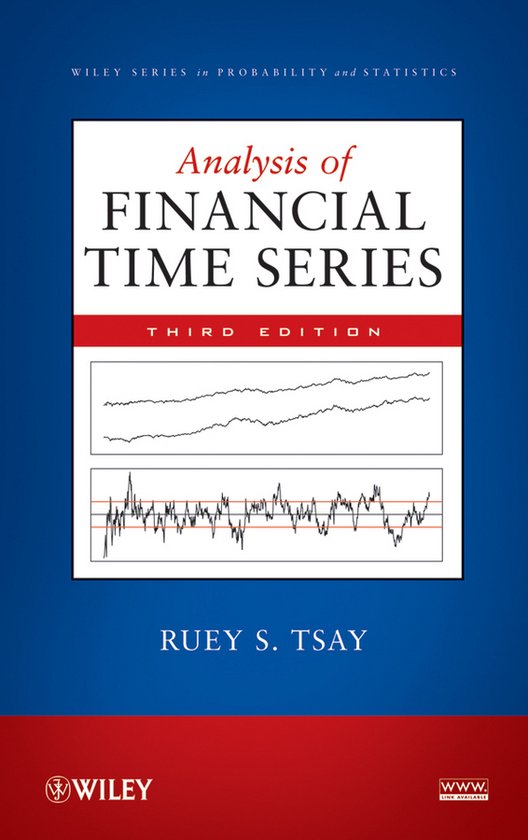 Analysis Of Financial Time Series