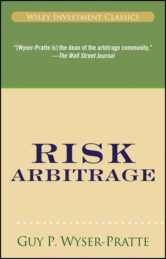 Risk Arbitrage