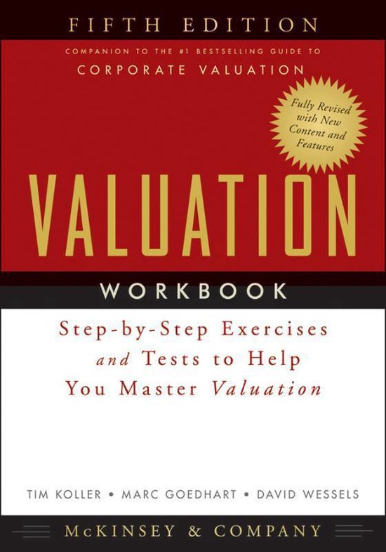 Valuation Workbook