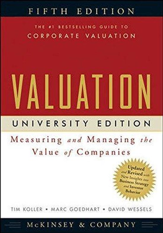 Valuation