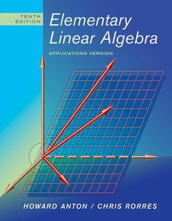 Elementary Linear Algebra