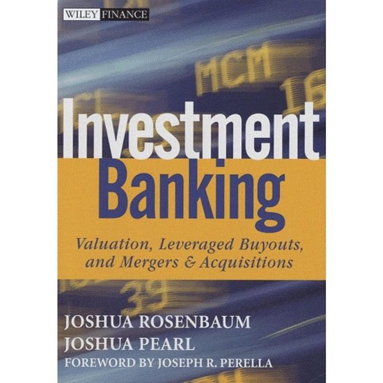 Investment Banking