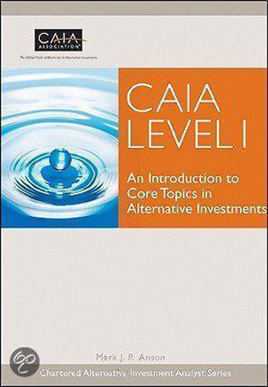 Caia Level I