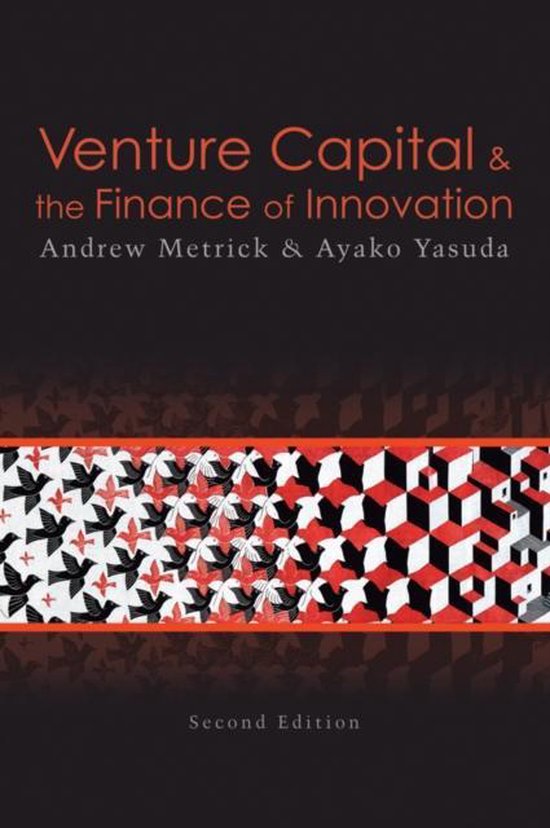 Venture Capital And The Finance Of Innovation