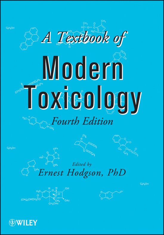 Textbook Of Modern Toxicology