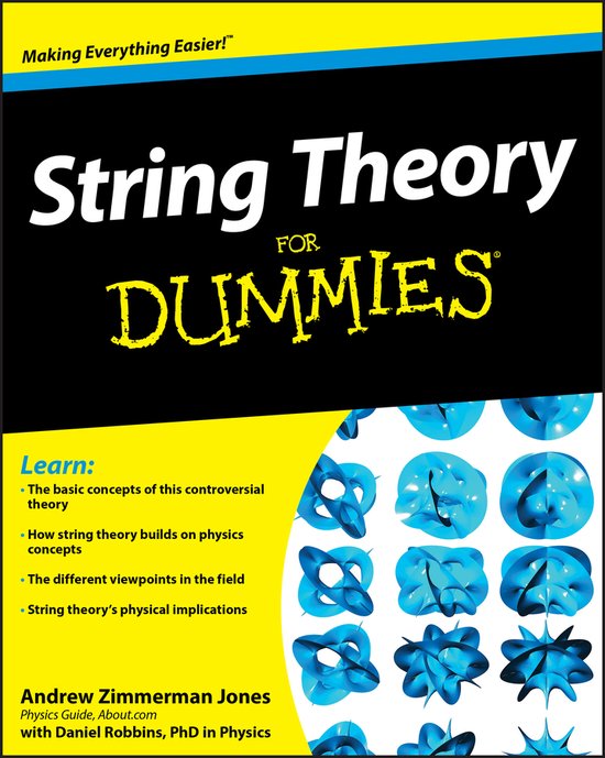 String Theory For Dummies