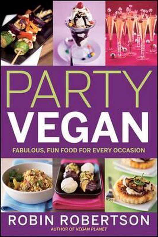 Party Vegan