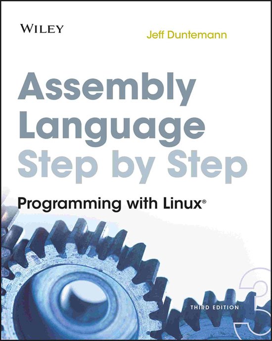 Assembly Language Step-by-Step