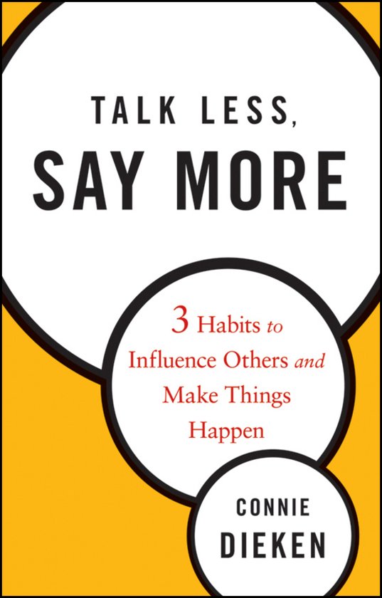 Talk Less, Say More