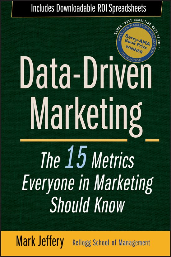 Data-Driven Marketing